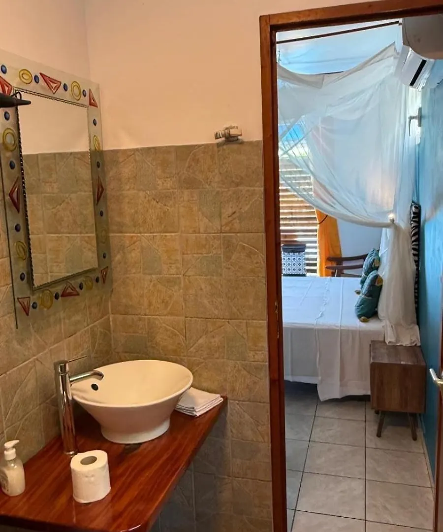 Bel Z 'Iguane Villa Trois-Rivieres Holiday home