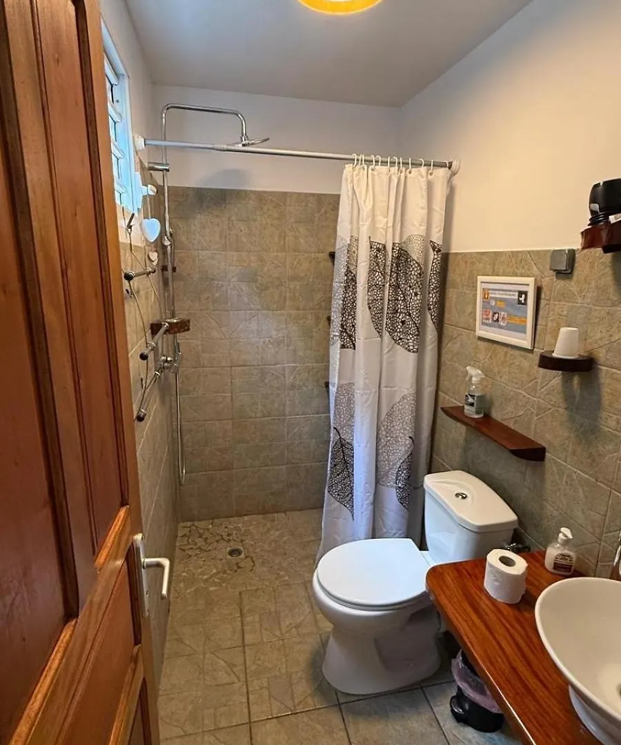 Holiday home Bel Z 'Iguane Villa Trois-Rivieres
