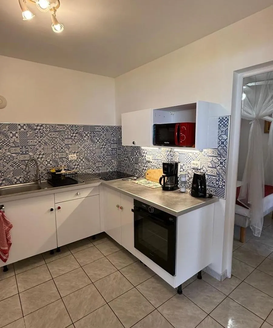 Bel Z 'Iguane Villa Trois-Rivieres Holiday home