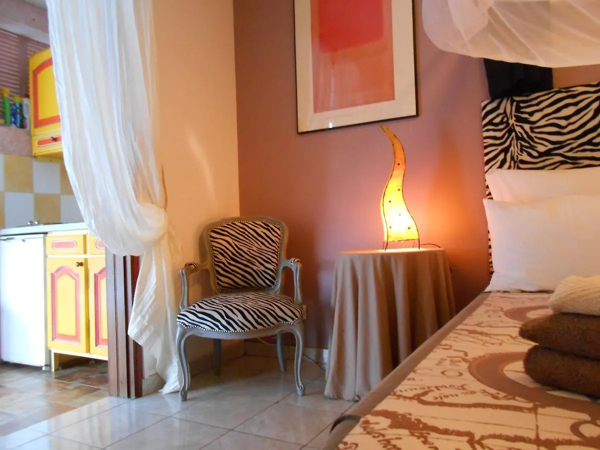 Holiday home Bel Z 'Iguane Villa Trois-Rivieres Guadeloupe