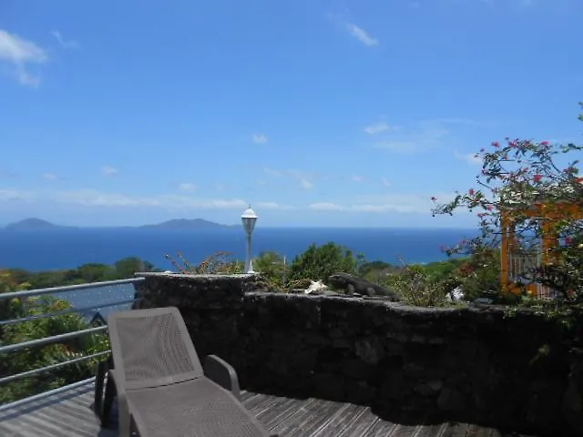 Bel Z 'Iguane Villa Trois-Rivieres Holiday home