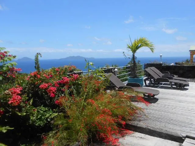 Holiday home Bel Z 'Iguane Villa Trois-Rivieres