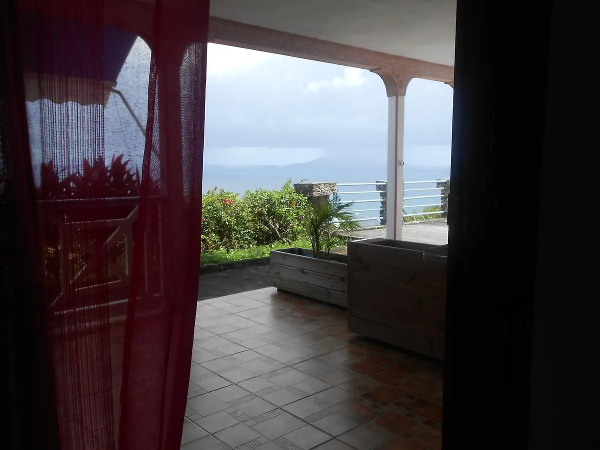 Holiday home Bel Z 'Iguane Villa Trois-Rivieres
