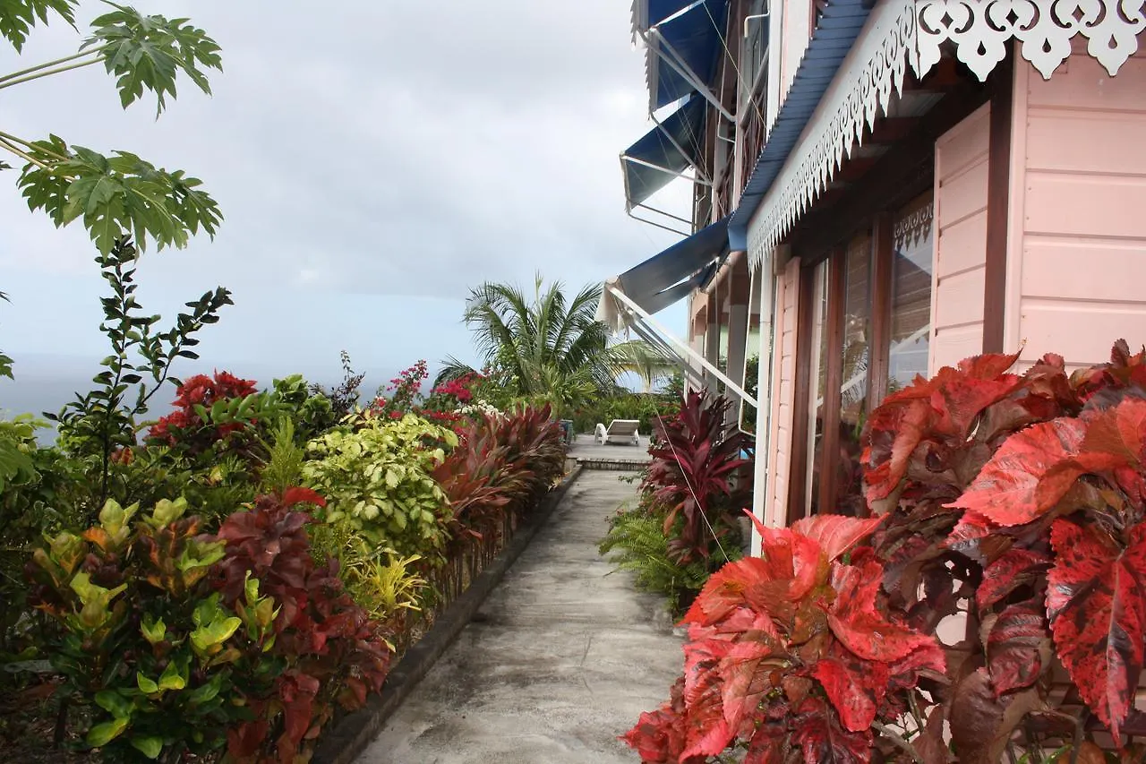 Bel Z 'Iguane Villa Trois-Rivieres Holiday home